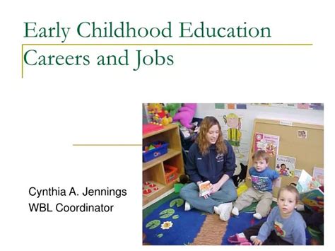 Early Education and Career Beginnings