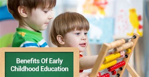 Early Education and First Steps in the Professional World