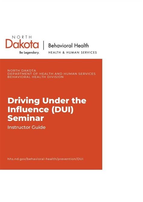 Early Intervention Programs: Addressing DUI Aspirations in the Youth