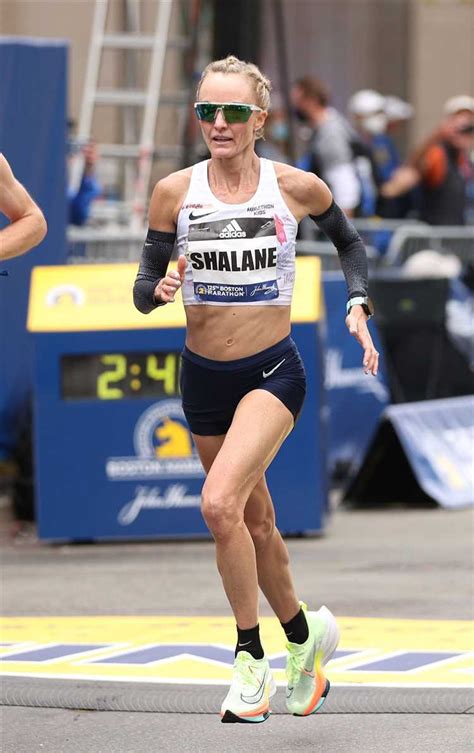 Early Life and Academic Background of Shalane Flanagan