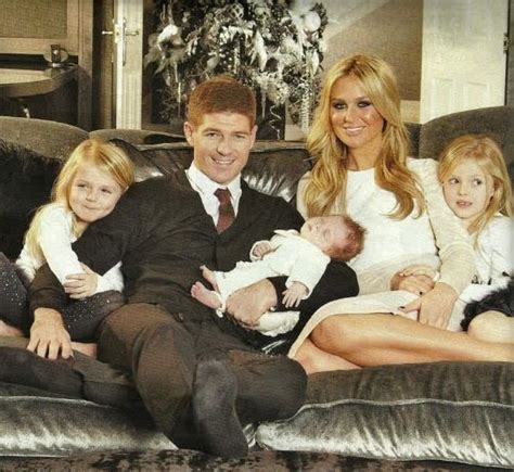 Early Life and Background of Alex Gerrard