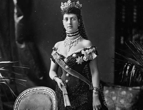 Early Life and Background of Alexandra