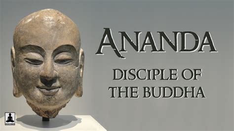 Early Life and Background of Ananda