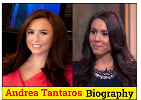 Early Life and Background of Andrea Tantaros