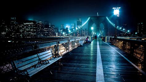 Early Life and Background of Brooklyn Night