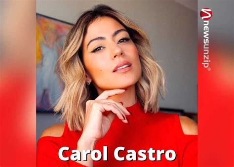 Early Life and Background of Carol Castro