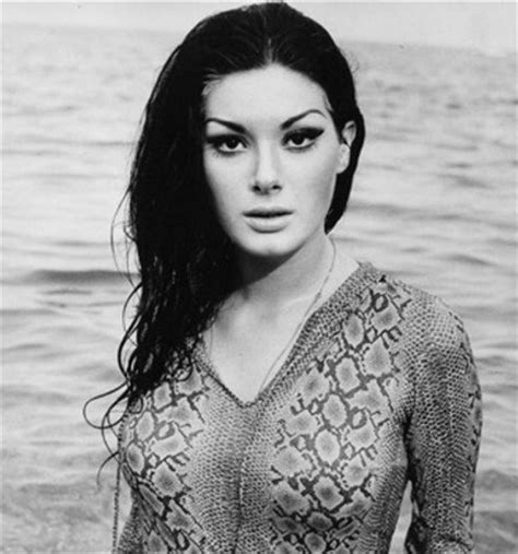 Early Life and Background of Edwige Fenech