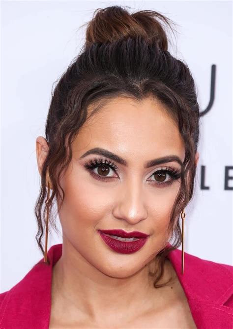 Early Life and Background of Francia Raisa