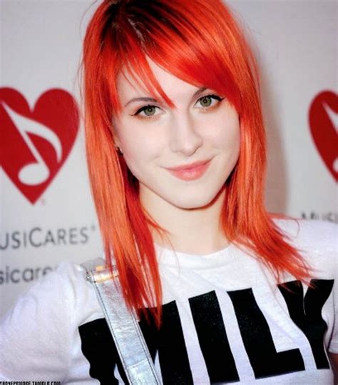 Early Life and Background of Hayley Williams