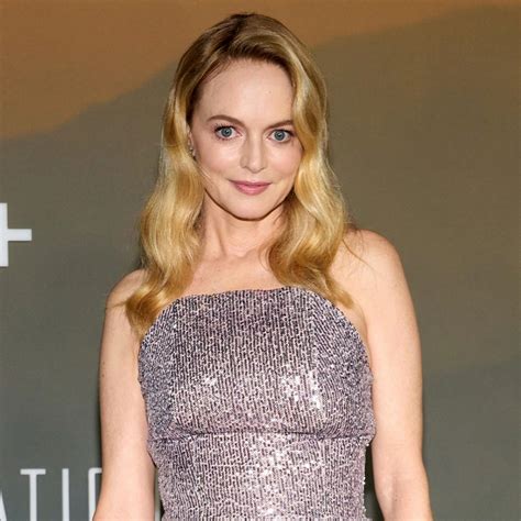 Early Life and Background of Heather Graham