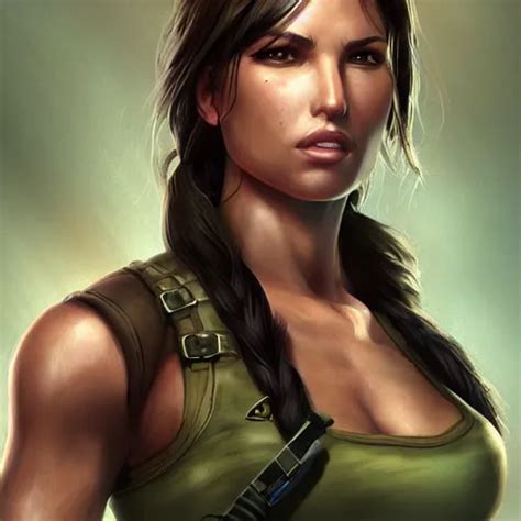 Early Life and Background of Laura Croft