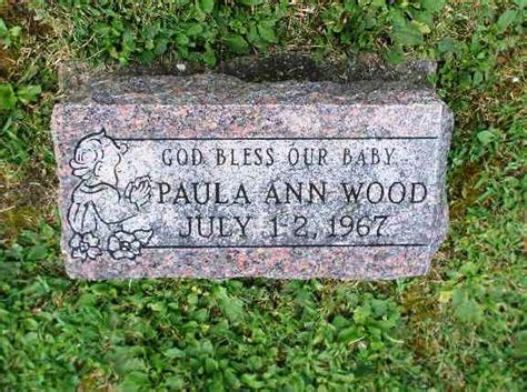 Early Life and Background of Paula Ann Wood