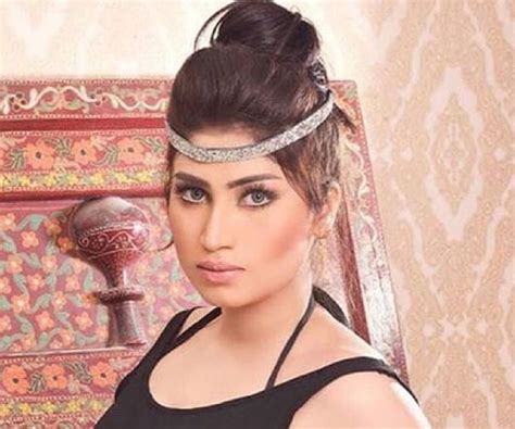 Early Life and Background of Qandeel Baloch