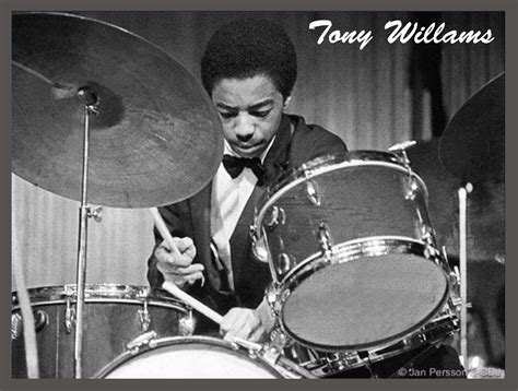 Early Life and Background of Tony Williams