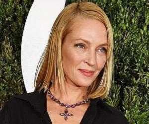 Early Life and Background of Uma Thurman