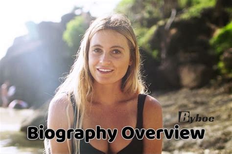 Early Life and Career of Alana Blanchard