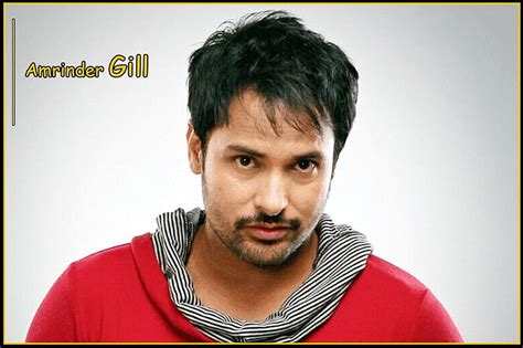 Early Life and Childhood Story of Amrinder Gill