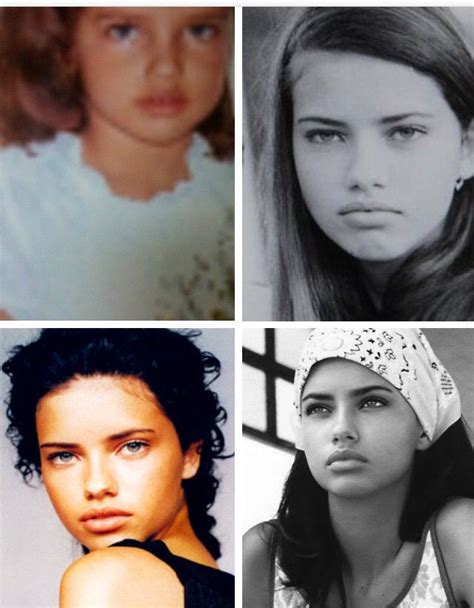 Early Life and Childhood of Adriana Lima