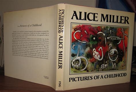 Early Life and Childhood of Alice Miller