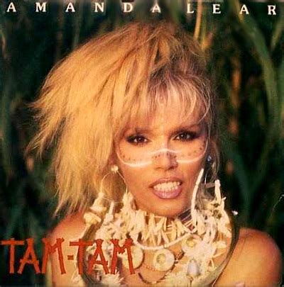 Early Life and Childhood of Amanda Lear