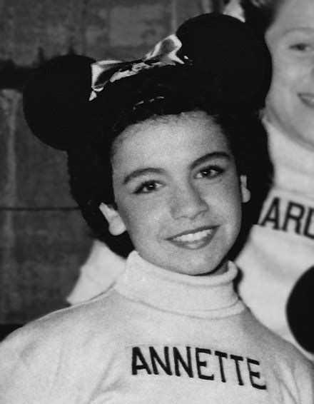 Early Life and Childhood of Annette Funicello