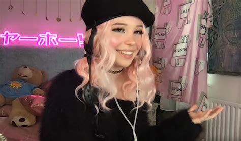 Early Life and Childhood of Belle Delphine