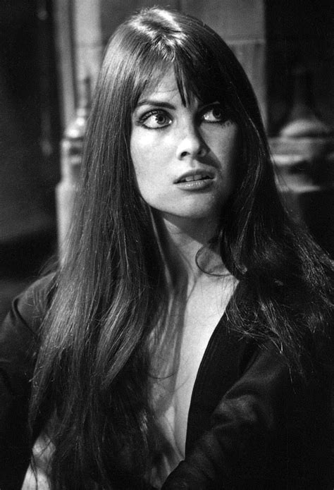 Early Life and Childhood of Caroline Munro