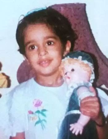 Early Life and Childhood of Dipika Kakar