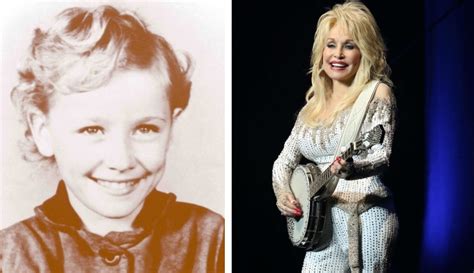 Early Life and Childhood of Dolly Parton