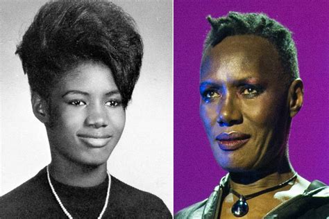 Early Life and Childhood of Grace Jones