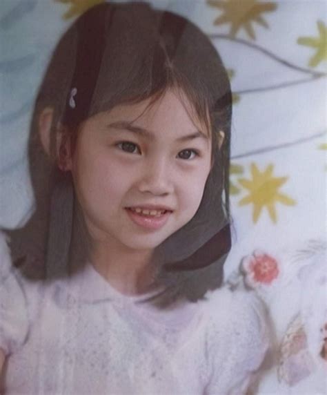 Early Life and Childhood of HoYeon Jung