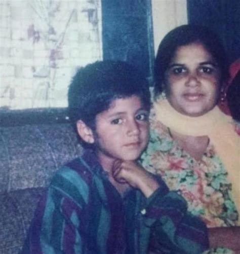 Early Life and Childhood of Imran Ashraf