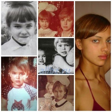 Early Life and Childhood of Irina Sheik