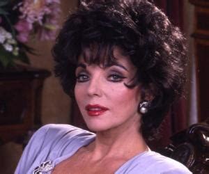 Early Life and Childhood of Joan Collins