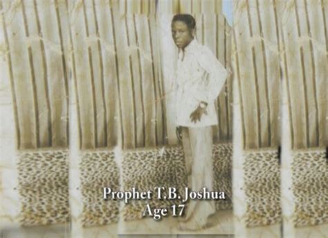 Early Life and Childhood of Joshua Stitch