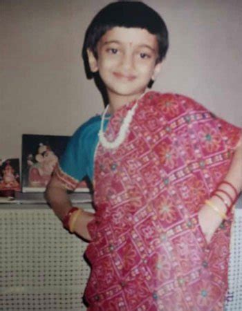 Early Life and Childhood of Manasi Naik