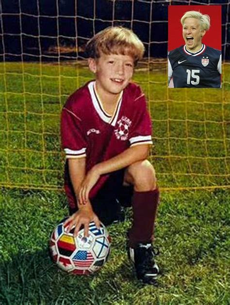 Early Life and Childhood of Megan Rapinoe