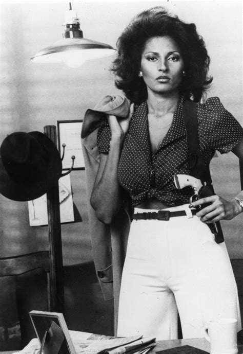 Early Life and Childhood of Pam Grier