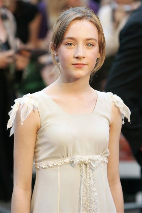 Early Life and Childhood of Saoirse Ronan