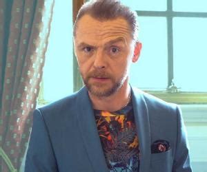 Early Life and Childhood of Simon Pegg