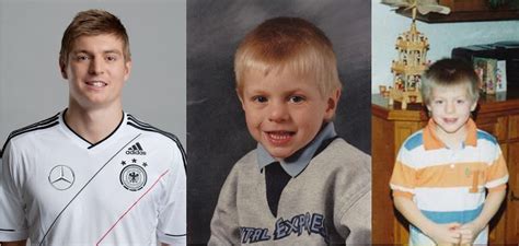 Early Life and Childhood of Toni Kroos