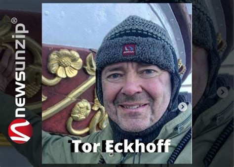 Early Life and Childhood of Tor Eckhoff