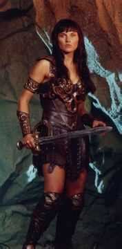 Early Life and Childhood of Xena Star