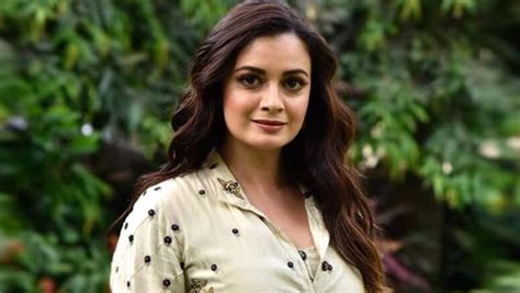 Early Life and Education of Dia Mirza