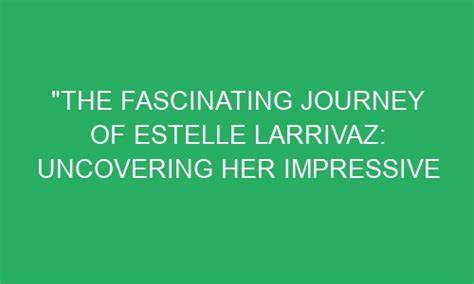 Early Life and Education of Estelle Gaultier