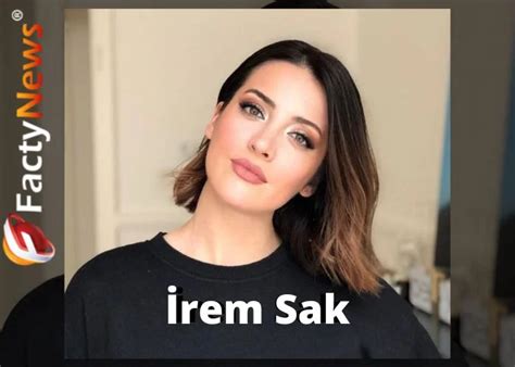 Early Life and Education of Irem Sak