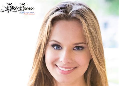 Early Life and Education of Jillian Janson