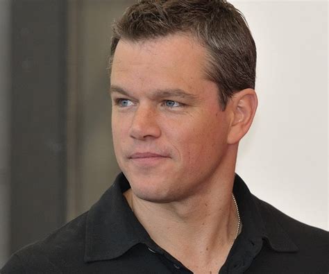 Early Life and Education of Matt Damon