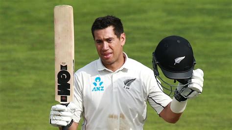 Early Life and Education of Ross Taylor