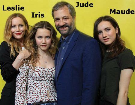 Early Life and Family Background of Iris Apatow